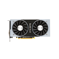 Nvidia GeForce RTX 2070 - gpu